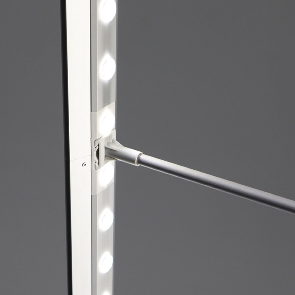 SEGO 80 Modular Lightbox Display — Hardware Only